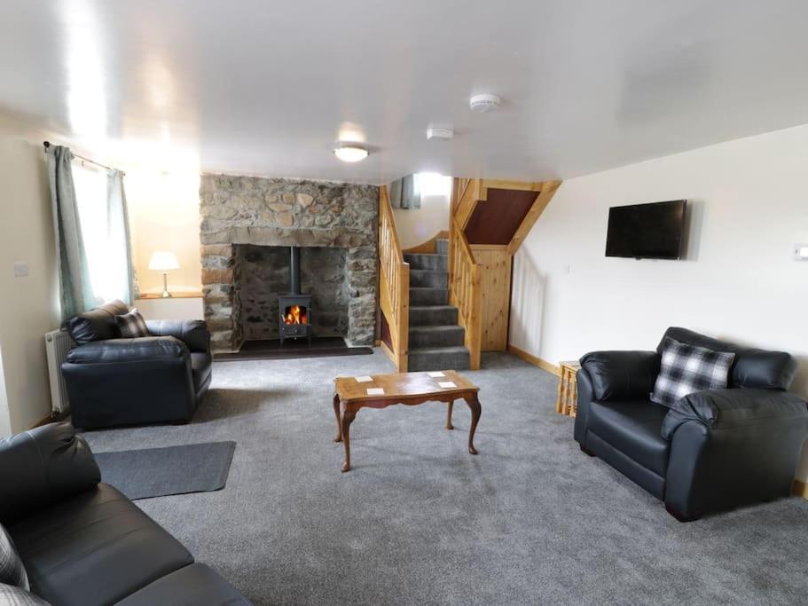 Ty Rhos, Farm Stay, Sleeps 4, Rhoshirwaun 2 Miles From Aberdaron Exterior foto