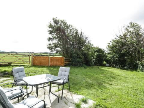 Ty Rhos, Farm Stay, Sleeps 4, Rhoshirwaun 2 Miles From Aberdaron Exterior foto